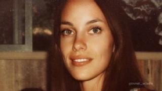 La extraordinaria belleza de la madre de Angelina Jolie: más guapa aún que su hija
