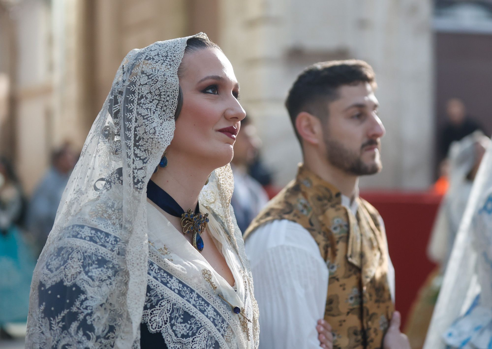 Todas las fotos de la Ofrenda del 17 de marzo por la calle de la Paz de 18:00 a 19:00 horas