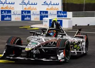 Pepe Martí consigue puntos en el reinado de Jaguar