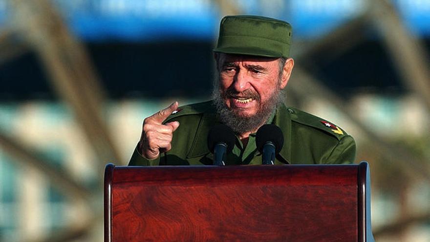 &quot;La historia me absolverá&quot;: las frases que Castro deja para la posteridad