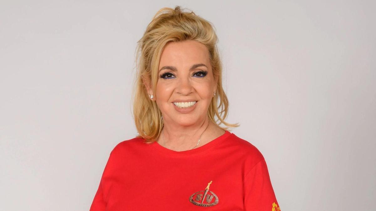 Carmen Borrego estrena su nueva cara con una exclusiva de por medio: "Hice testamento".