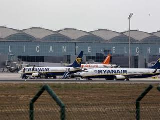 La terminal roza los 14 millones de pasajeros