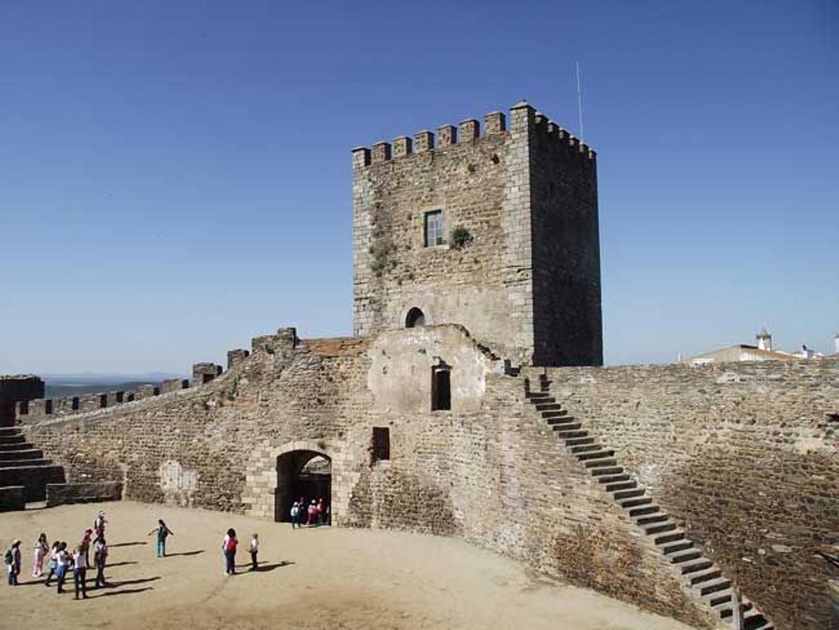 Castillo de Monsaraz