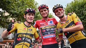 Sepp Kuss se perderá el Tour de Francia