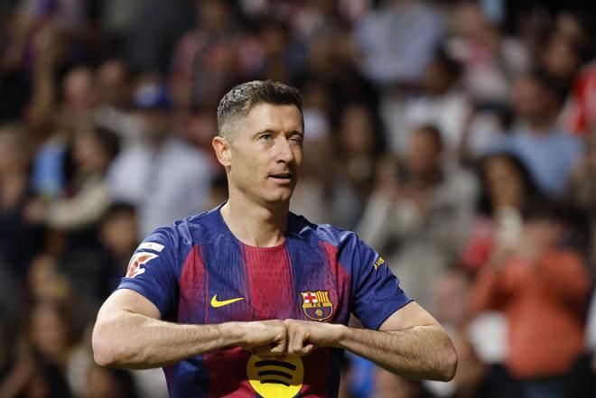 Gregg Berhalter, técnico del Chicago Fire, quiere el fichaje de Lewandowski: "Hemos hablado mucho"