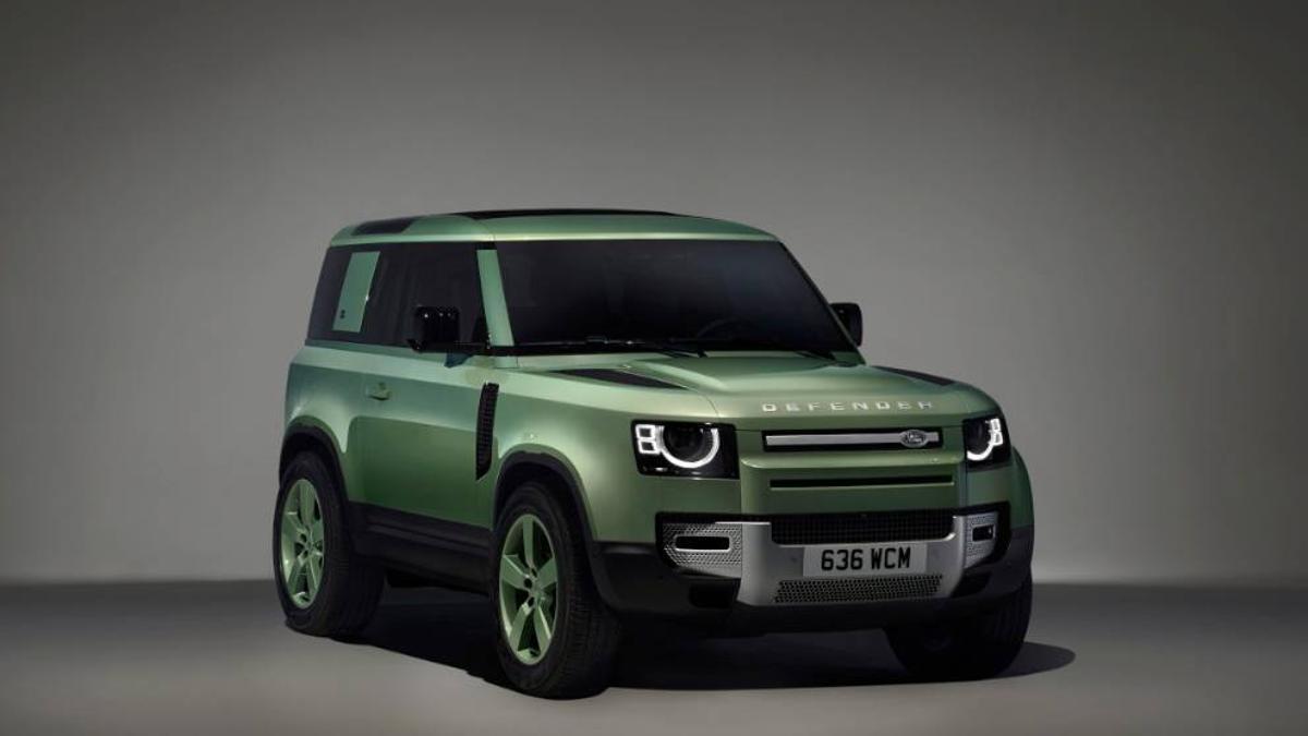 Range Rover | Discovery | Defender