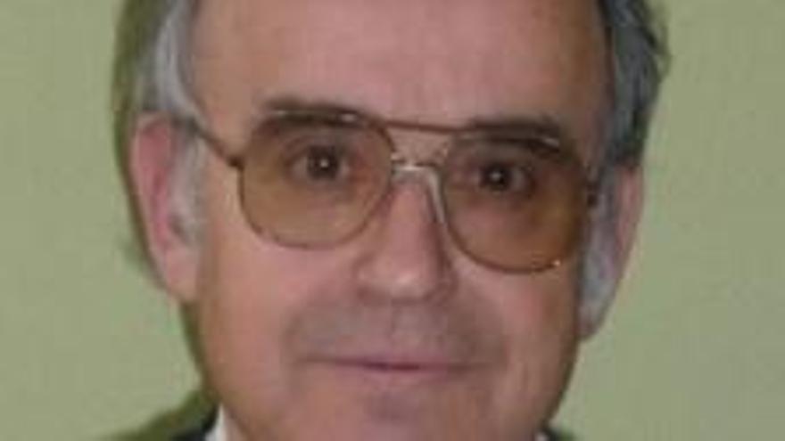 Fallece el padre Santiso, profesor en los jesuitas de Gijón durante cuatro décadas
