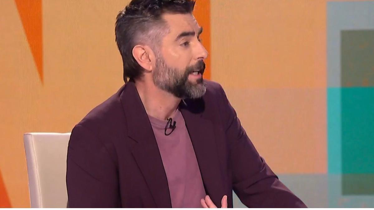 Dani Mateo en 'Zapeando'