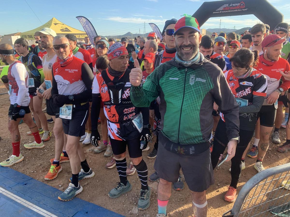 El Trail Sierra Gorda en imágenes El Trail Sierra Gorda en imágenes