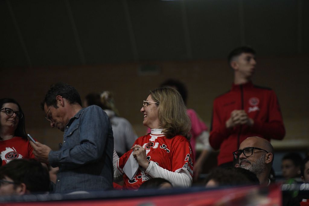 Todas las imágenes del Jimbee Cartagena con el Peñíscola en la Copa de España