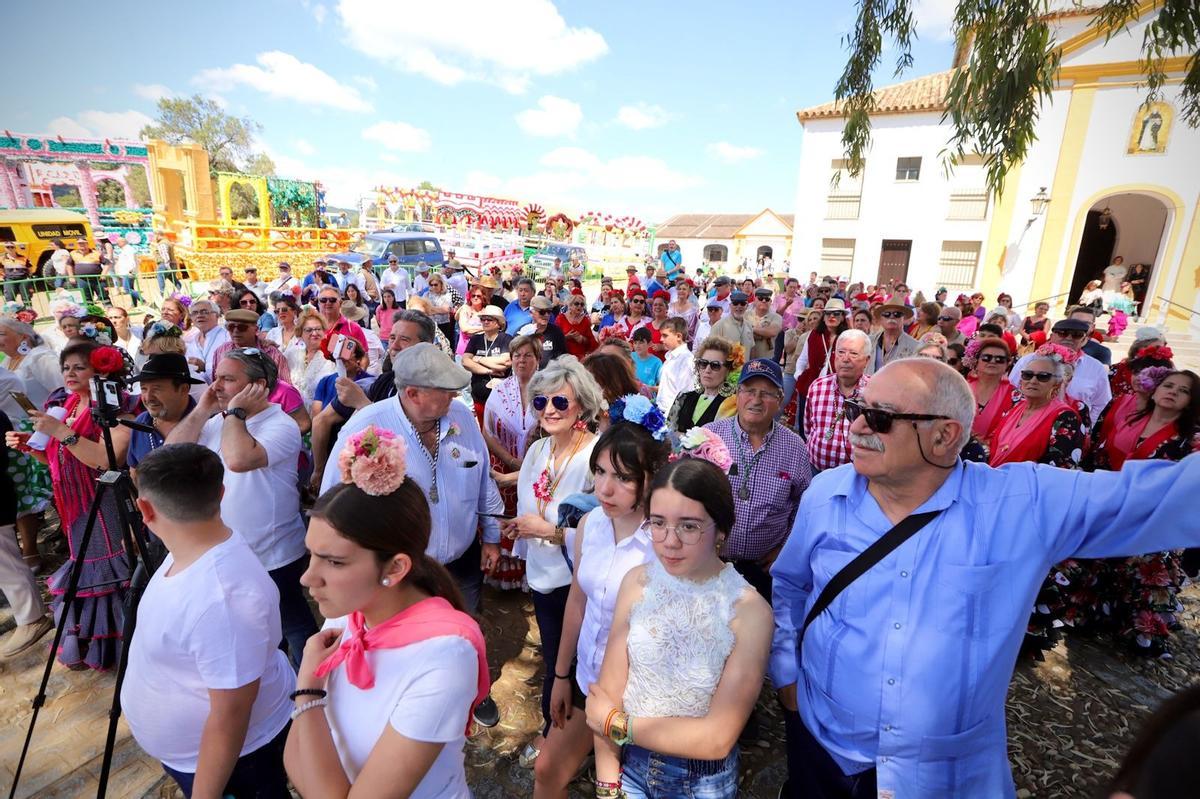 Entrega de premios.