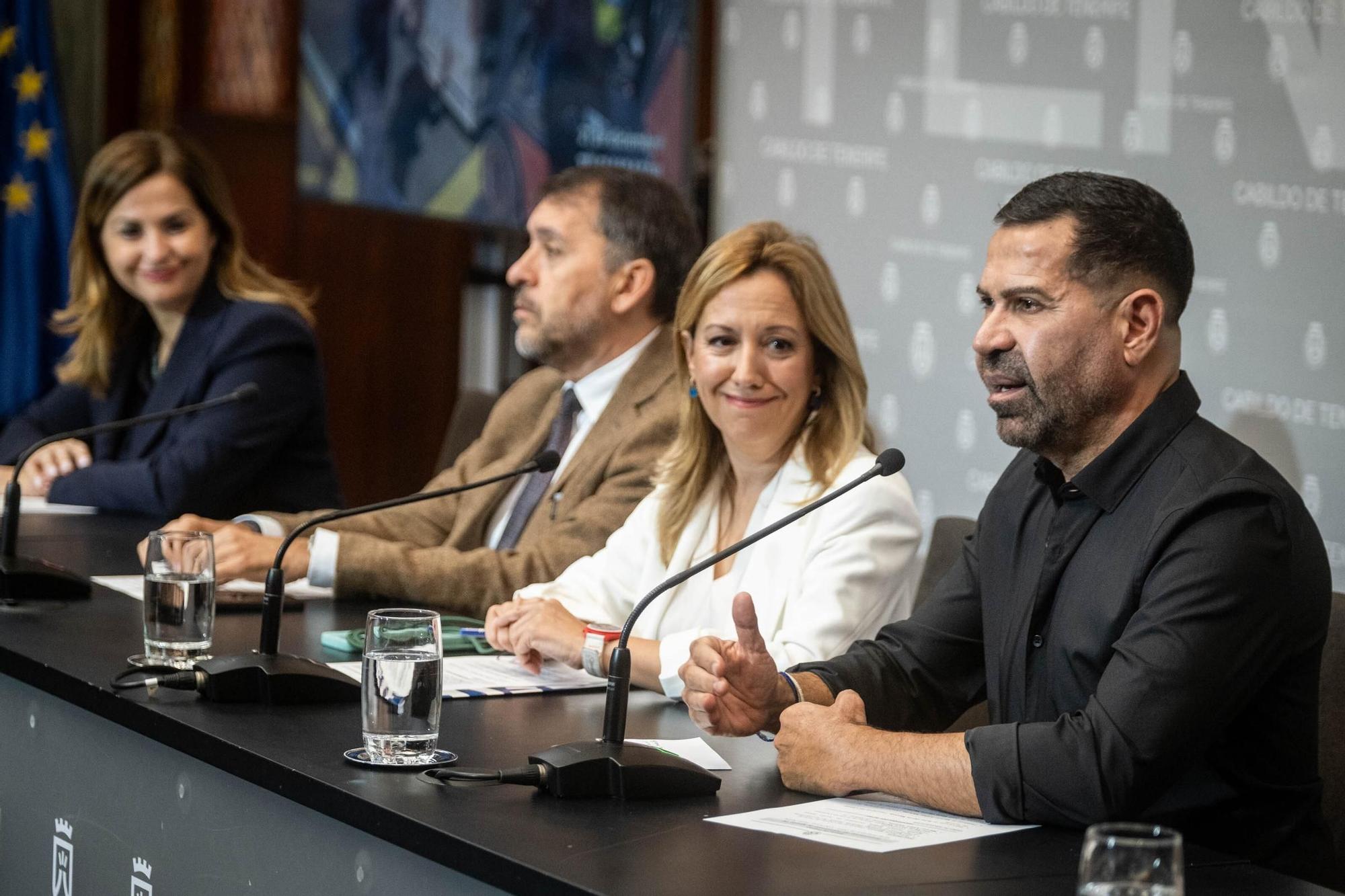 Presentación del Telemaratón Solidario