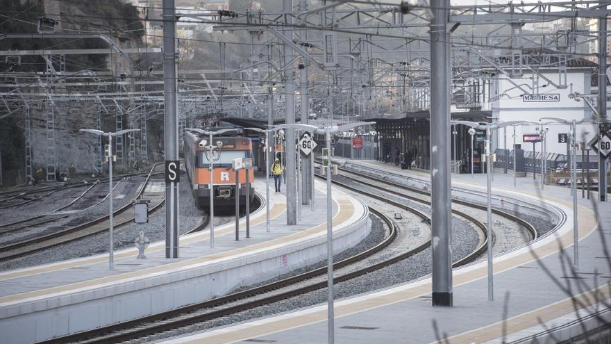 La línia de Renfe del Bages acumula deures històrics, ara a l’espera del traspàs de Rodalies