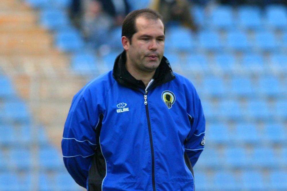 Visnjic: jugador y entrenador del Hércules