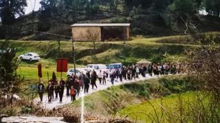 L’última cerimònia litúrgica a Manresa per a l’arribada de pluges es va celebrar l’any 1953