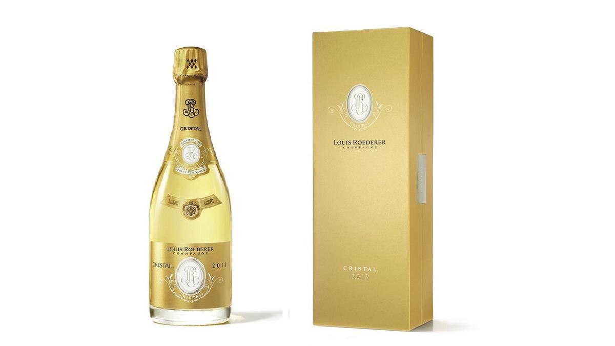 Louis Roederer Cristal 2013