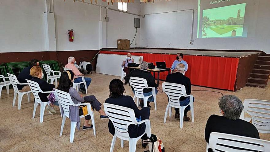 Las ‘revoluciones’ protagonizaron la jornada en Samper del Salz.