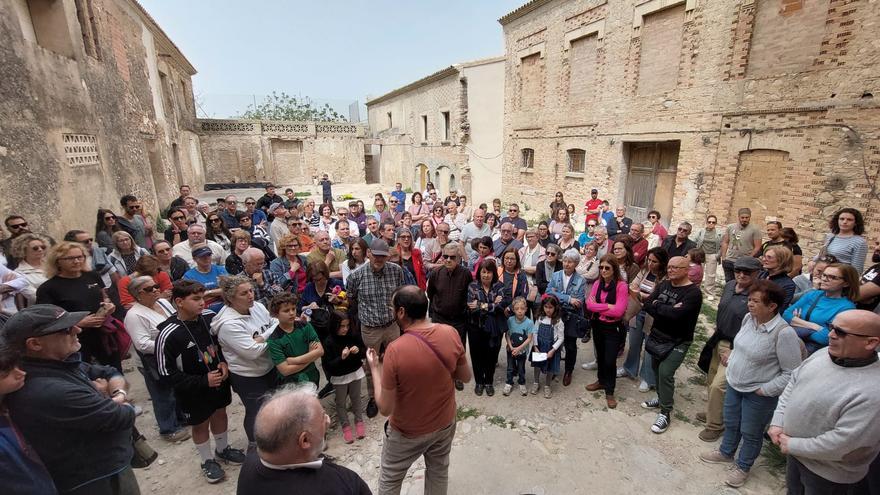 Más de 2.000 personas visitan el patrimonio de Gandia en Pascua