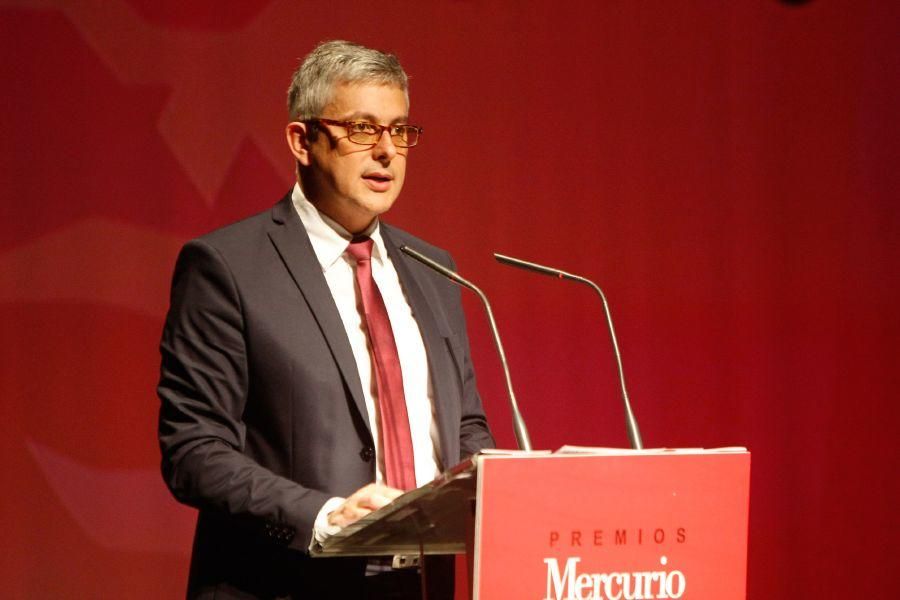 Premios Mercurio y Vulcano