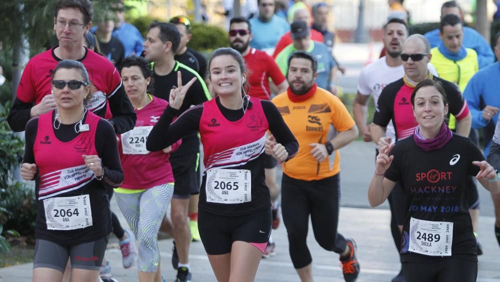 Búscate en la 26ª Quarta i Mitja Marató Picanya-Pa