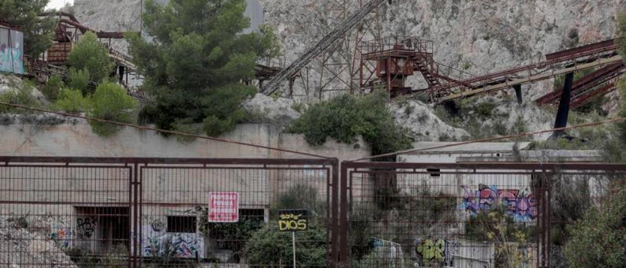 Sa Garrigueta Rassa lleva clausurada por orden municipal desde 2005.