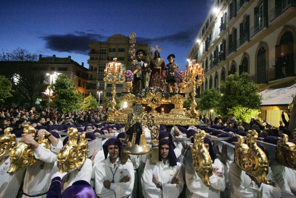 Martes Santo de 2016 | Sentencia