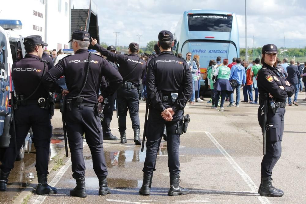 Zamora CF, ascenso a Segunda B