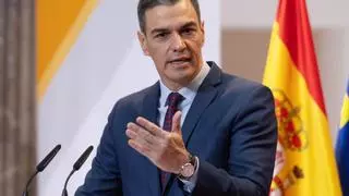 Sánchez: "Todos los independentistas catalanes serán amnistiados porque no son terroristas"