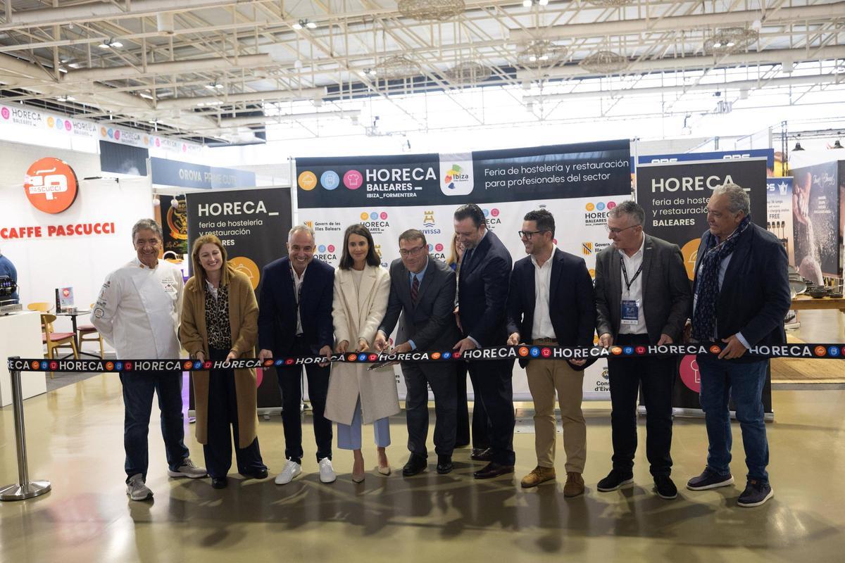Inauguración de Ibiza Horeca 2026