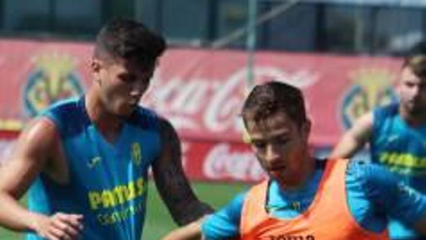 11 jugadores con más de 23 años en el Villarreal B