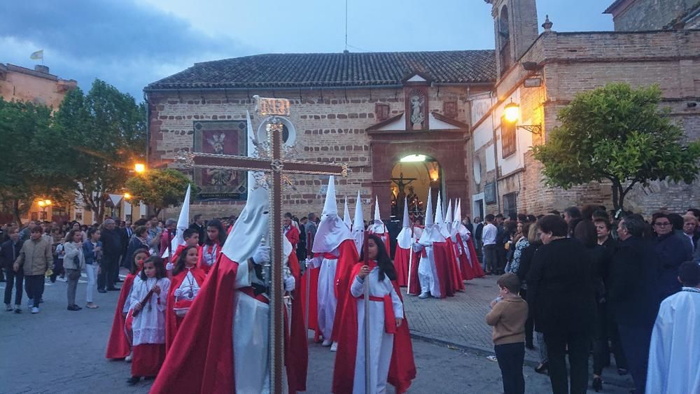 Viernes Santo y Sábado de Gloria en la provincia