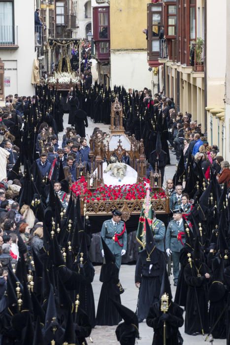 Procesión del Santo Entierro