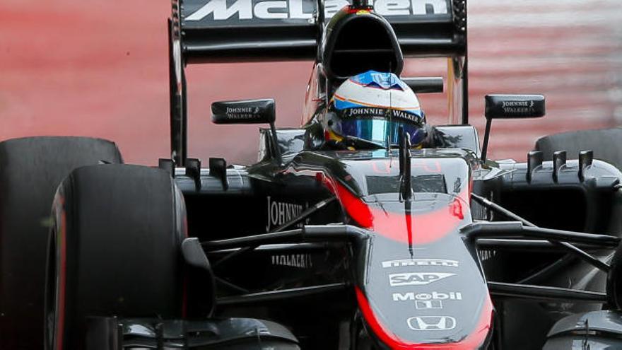 McLaren pide aclaraciones a la FIA