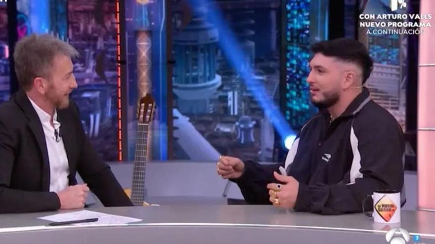 &quot;Me has buscado la ruina&quot;: el reproche de Omar Montes a Pablo Motos por lo ocurrido en &#039;El Hormiguero&#039;