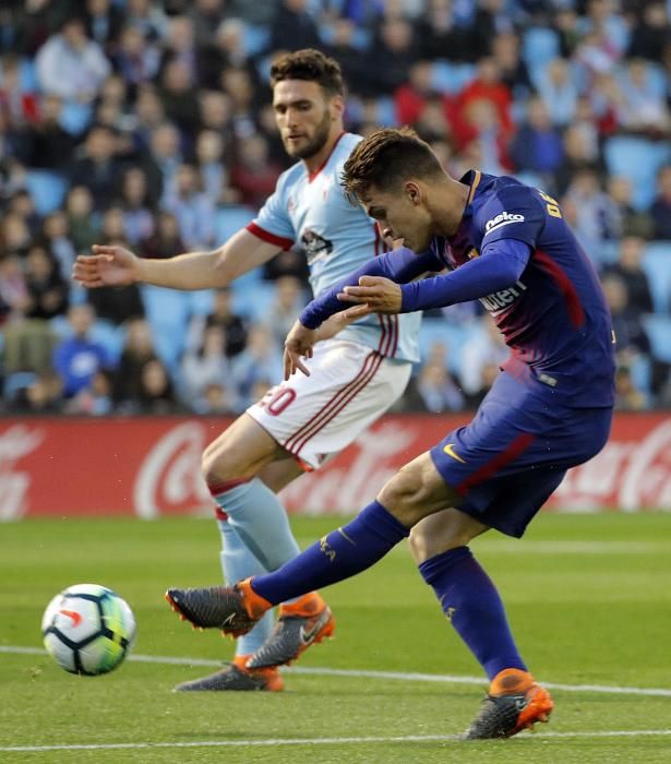 Celta-Barcelona