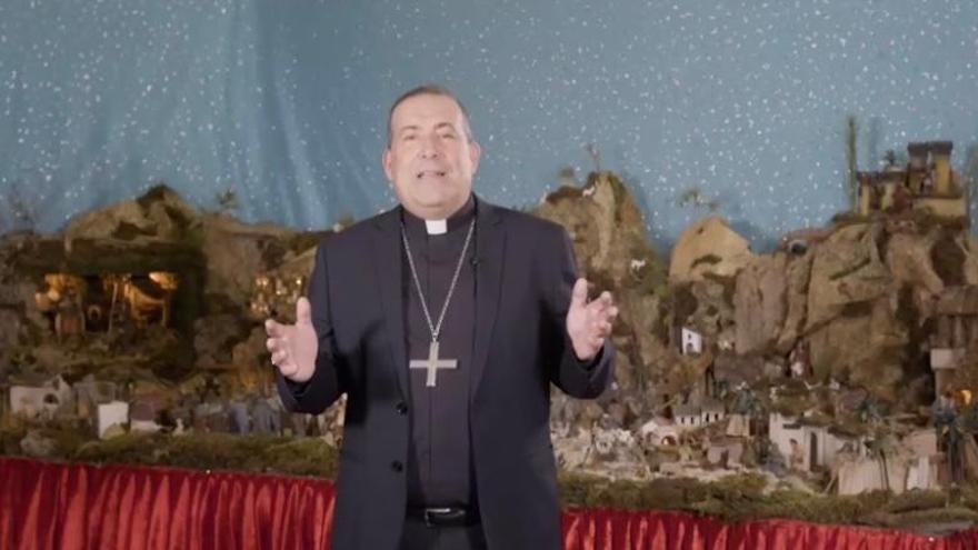 Vídeo: El mensaje de Año Nuevo del obispo