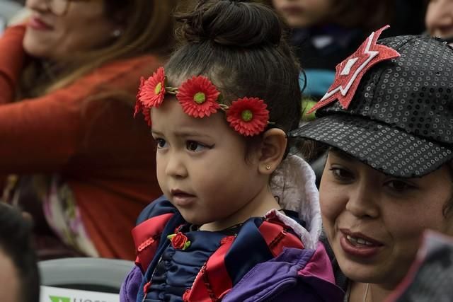 Festival de disfraces infantiles