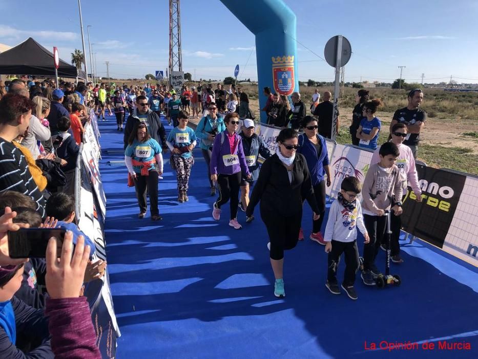 Media Maratón, 10K y 5K de San Javier