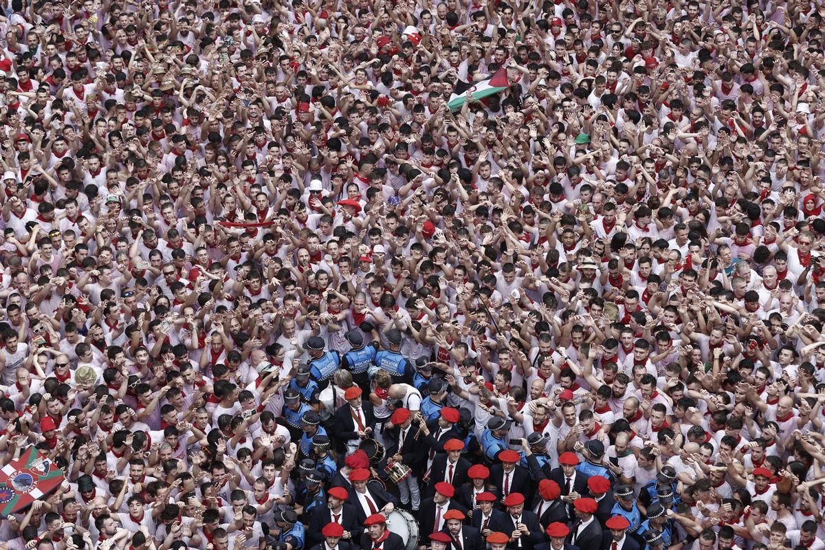 Empiezan los Sanfermines 2023