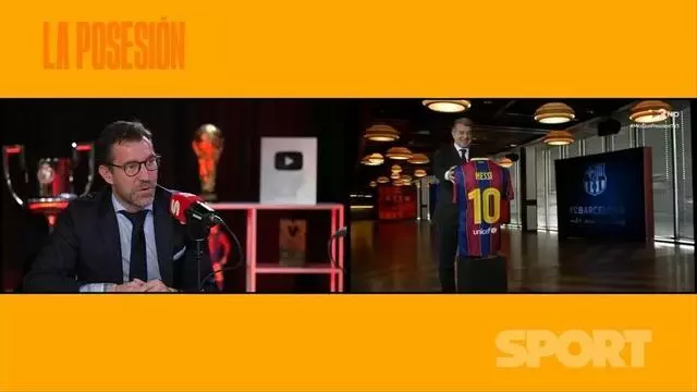 Marc Ciria: "El 94% de las promesas electorales de Laporta han sido incumplidas"