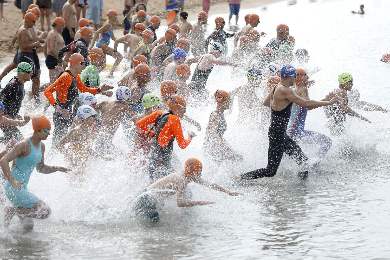 Las mejores fotos para recordar el último verano en Asturias (II)