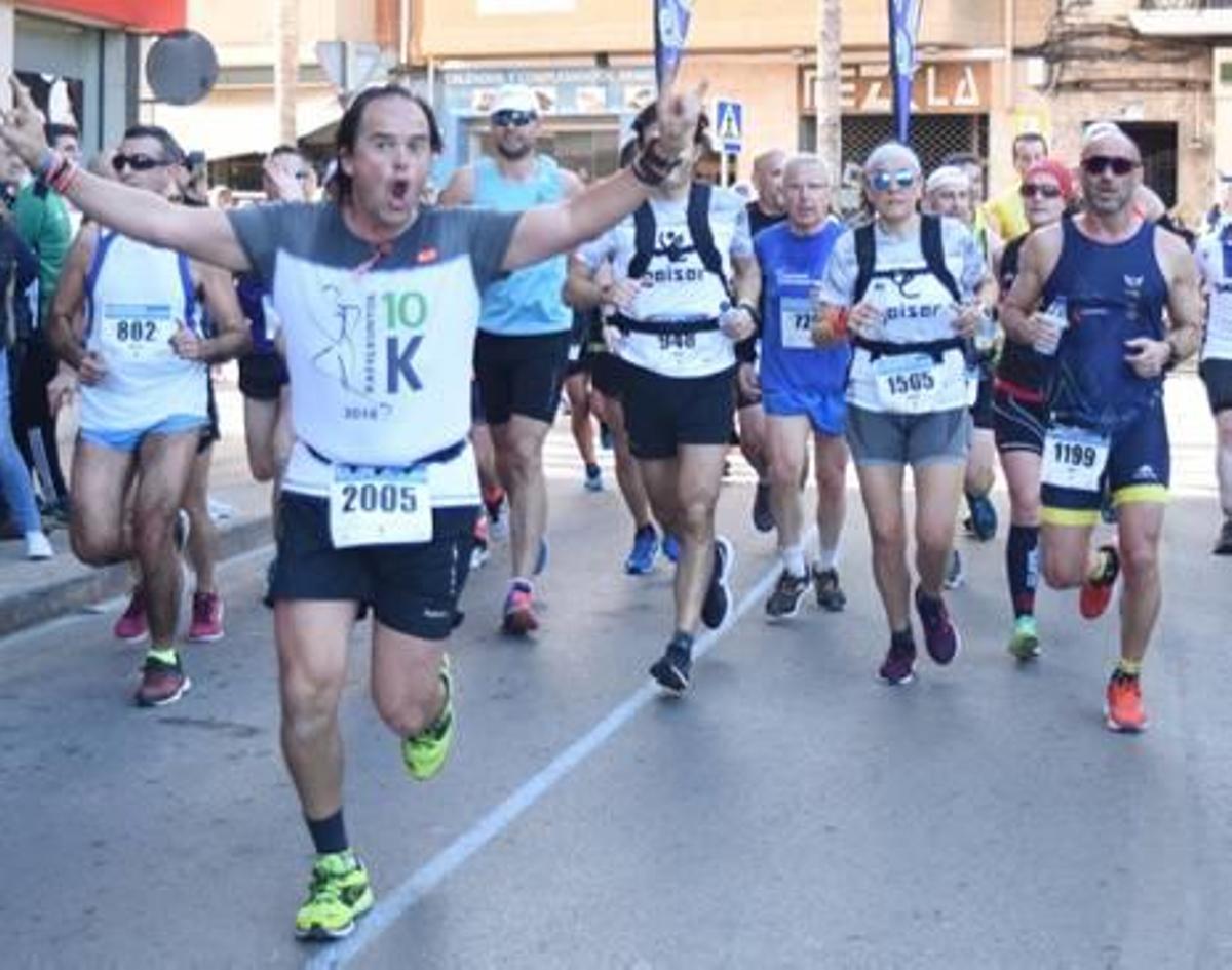 Una carrera inolvidable