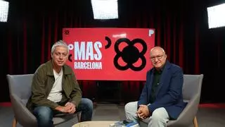 Albert Om: "Barcelona es tan inmensa y está tan desbordada, que sirve para todo"