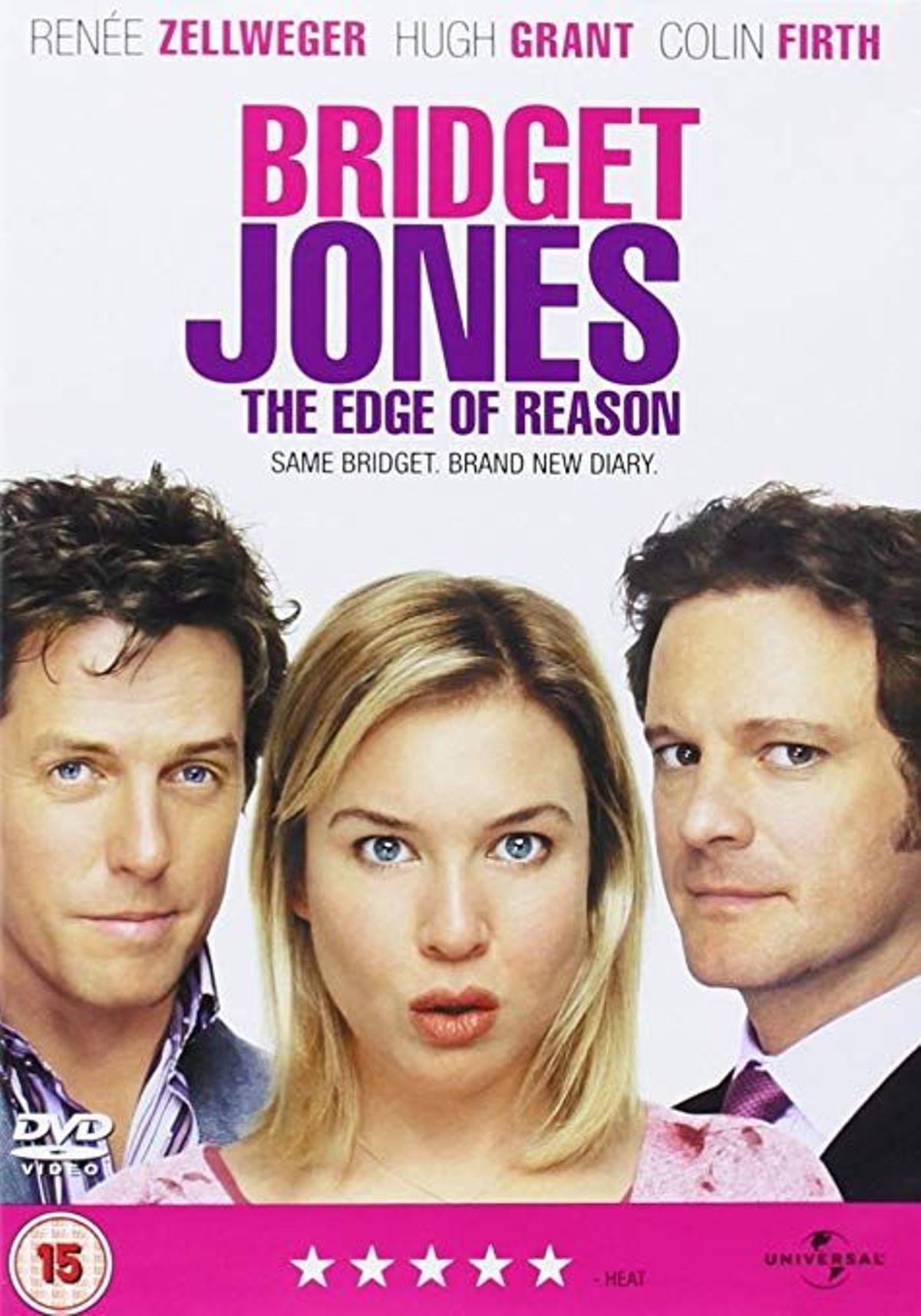 Bridget Jones, la película