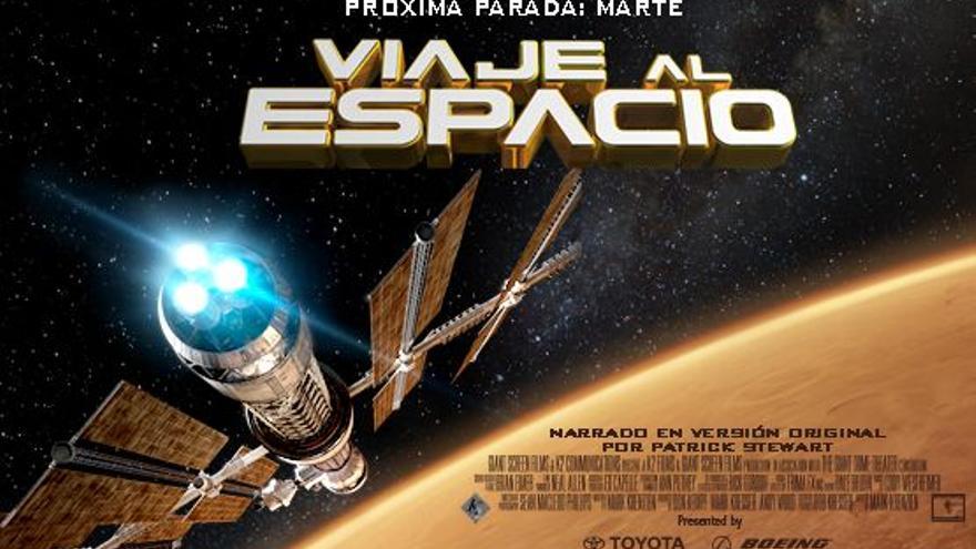 Viaje al espacio. Próxima parada: Marte