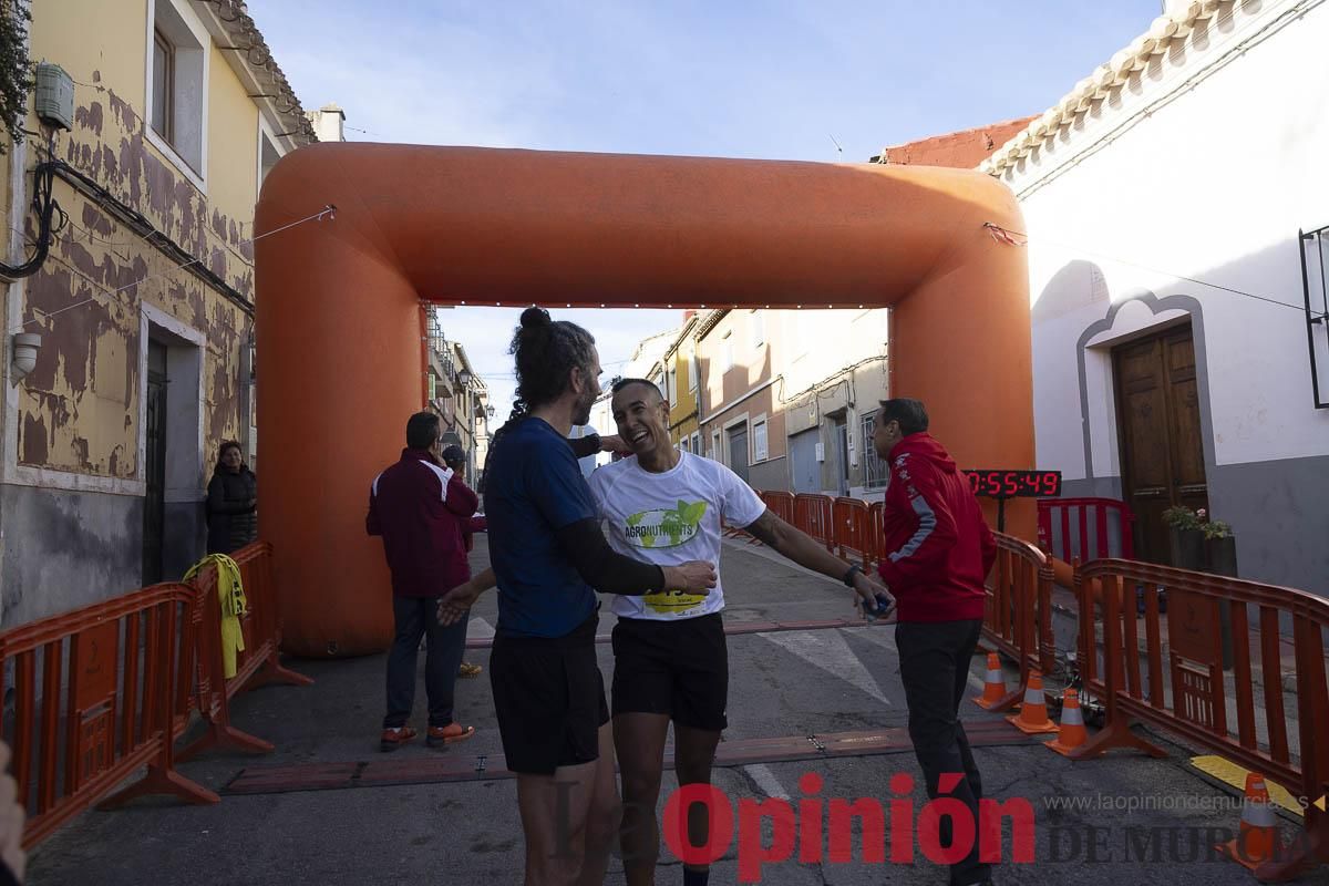 X edición del Trail 'El Romero' de Bullas, en imágenes