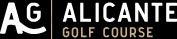 alicante golf logo