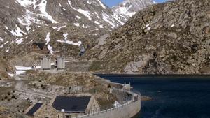 Els ecologistes diuen que és "urgent" fer caure la presa de Sant Maurici