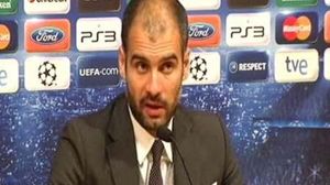 Guardiola afirma que tornar a estar una altra vegada a quarts és fantàstic.