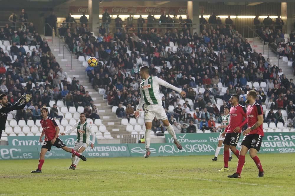 El Córdoba CF vence al Albacete